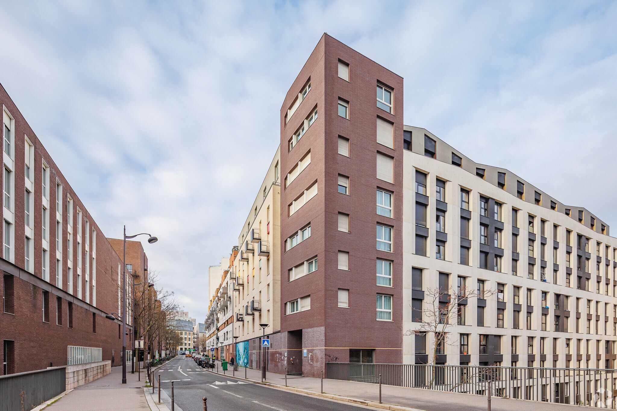 58 Rue Du Dessous Des Berges, Paris for lease Primary Photo- Image 1 of 20