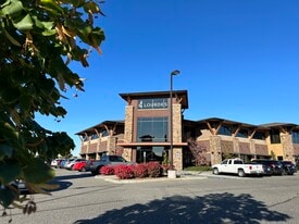 Wrigley Medical Center - Office Space