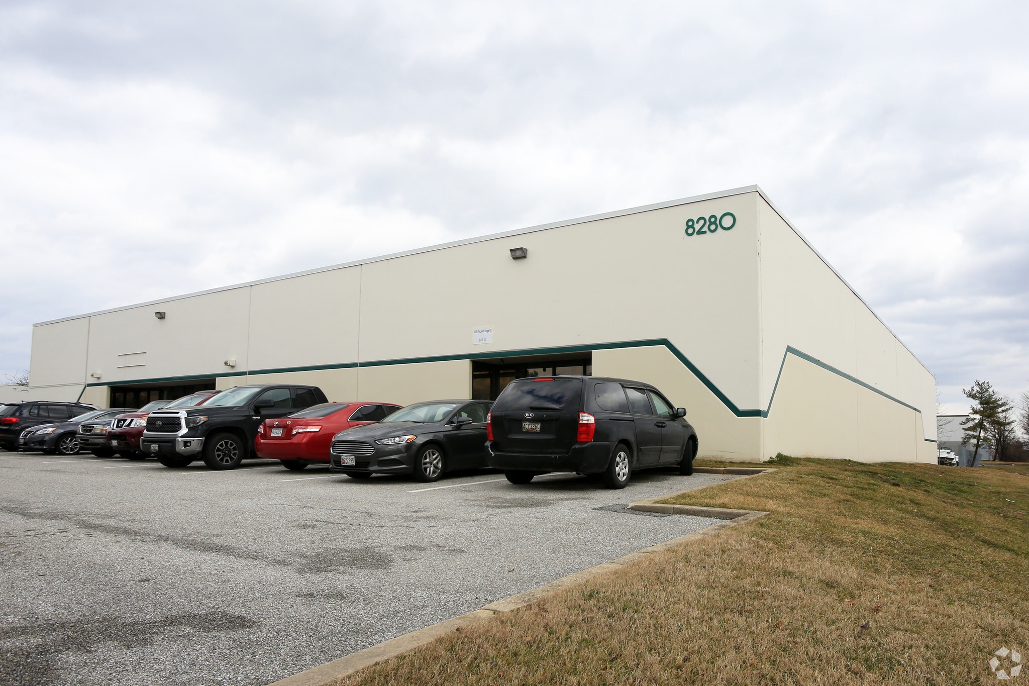 8280 Patuxent Range Rd, Jessup, MD 20794 Patuxent Bldg