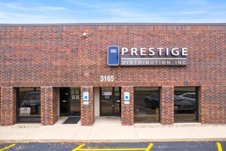 More details for 3151-3165 Commercial Ave, Northbrook, IL - Industrial for Lease