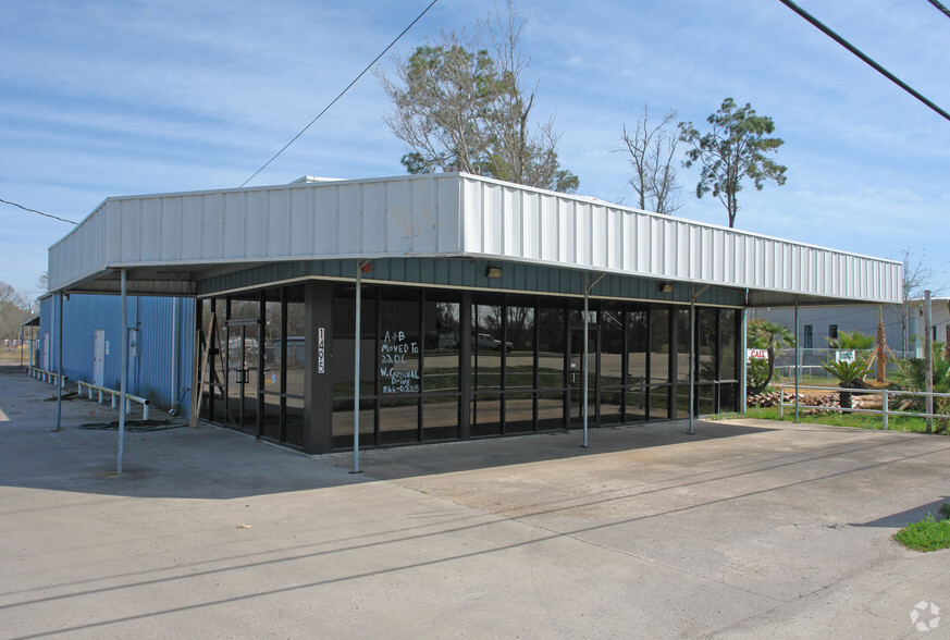 1495 Major Dr, Beaumont, TX for lease - Primary Photo - Image 1 of 2