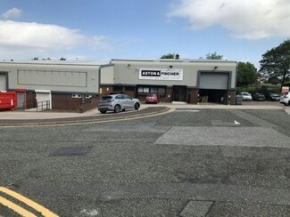 More details for Multipark Erskine, Erskine Industrial Estate, Liverpool - Industrial for Lease
