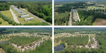 Vass Estates Mobile Home Park Portfolio - Mobile Home or RV Park