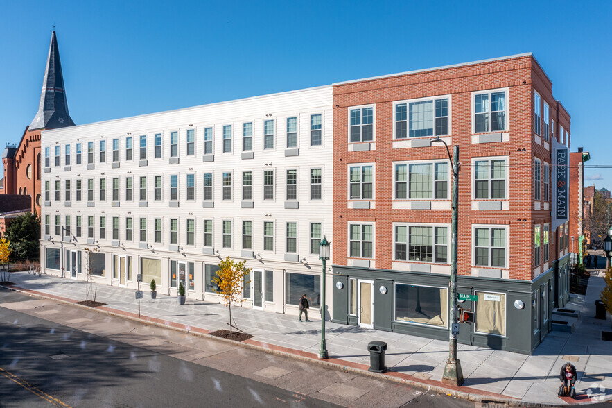 99 Main St, Hartford, CT for lease - Building Photo - Image 1 of 9