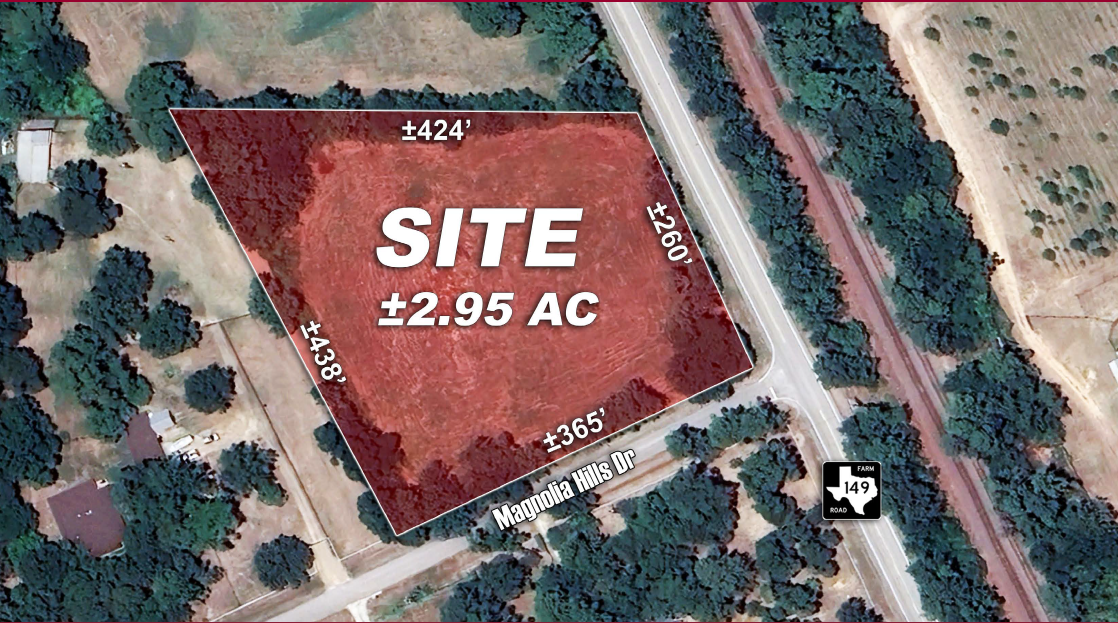 0 Farm to Market 149, Magnolia, TX for sale Building Photo- Image 1 of 3