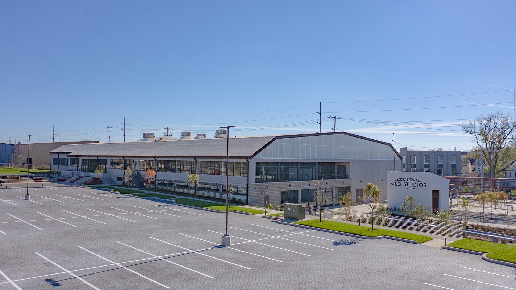 1610 54th Ave, Nashville, TN for lease Building Photo- Image 1 of 6