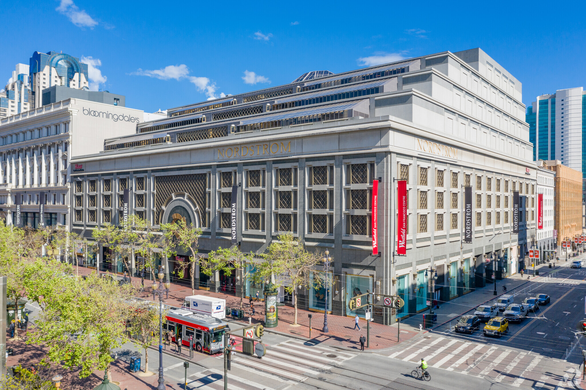 845-865 Market St, San Francisco, CA for sale Primary Photo- Image 1 of 1