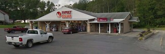 More details for 18431 Bennetts Valley Hwy, Weedville, PA - Retail for Lease