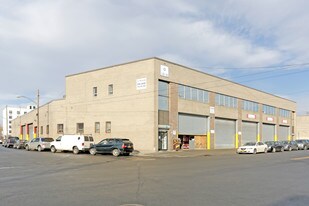 148-36 Guy R Brewer Blvd, Jamaica NY - Warehouse