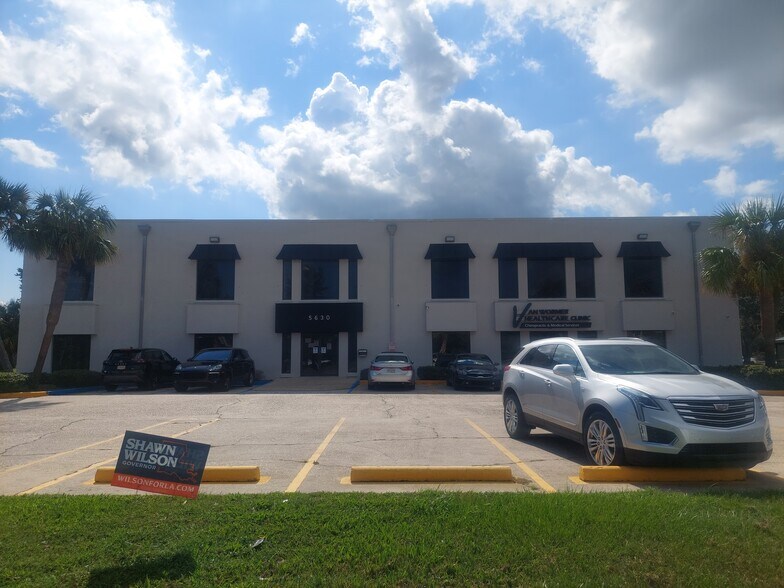 5630 Crowder Blvd, New Orleans, LA for lease - Building Photo - Image 2 of 6