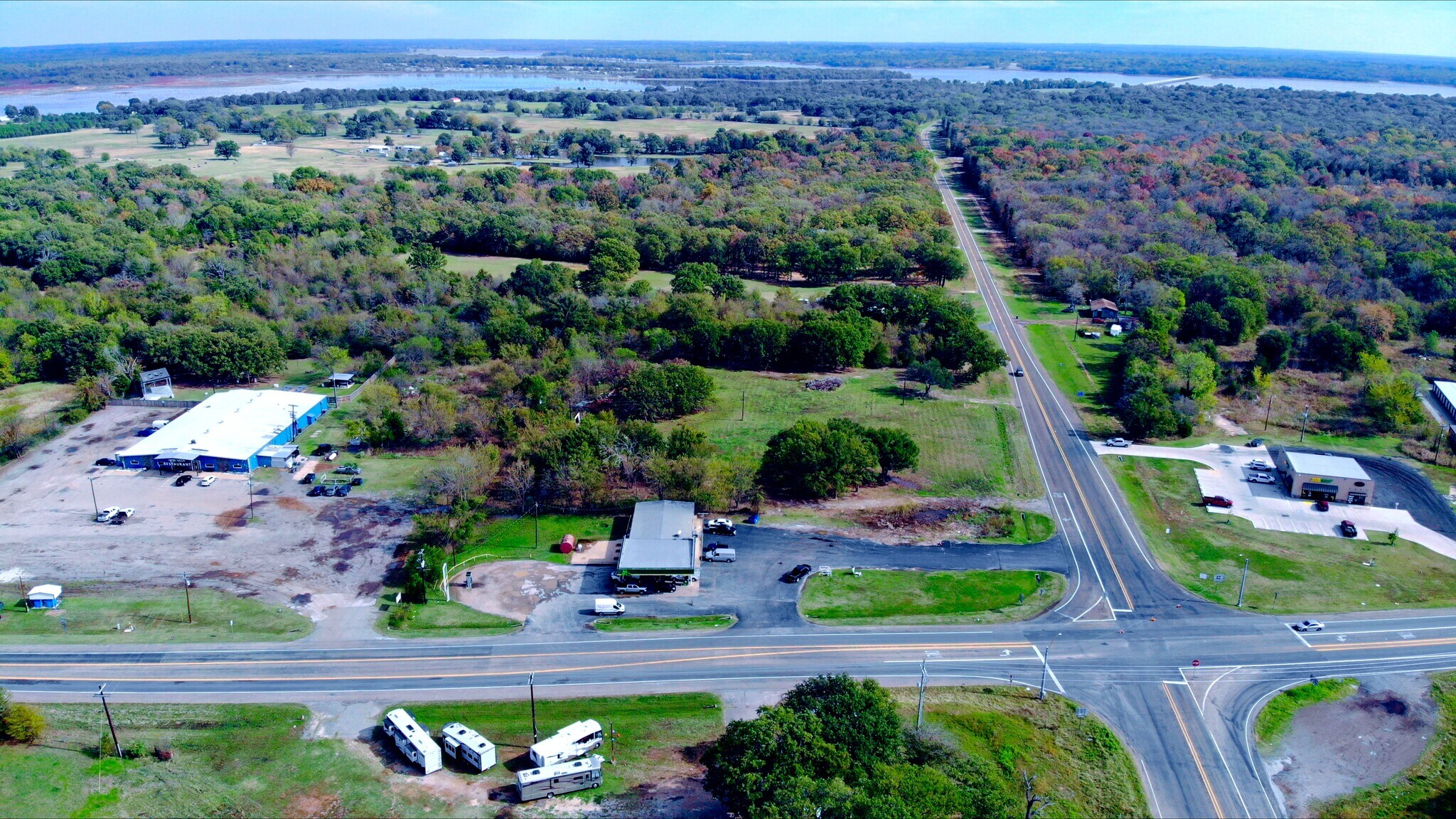 7322 FarmtoMarket 515, Yantis, TX 75497 3.23 Acres Land, Lake Fork