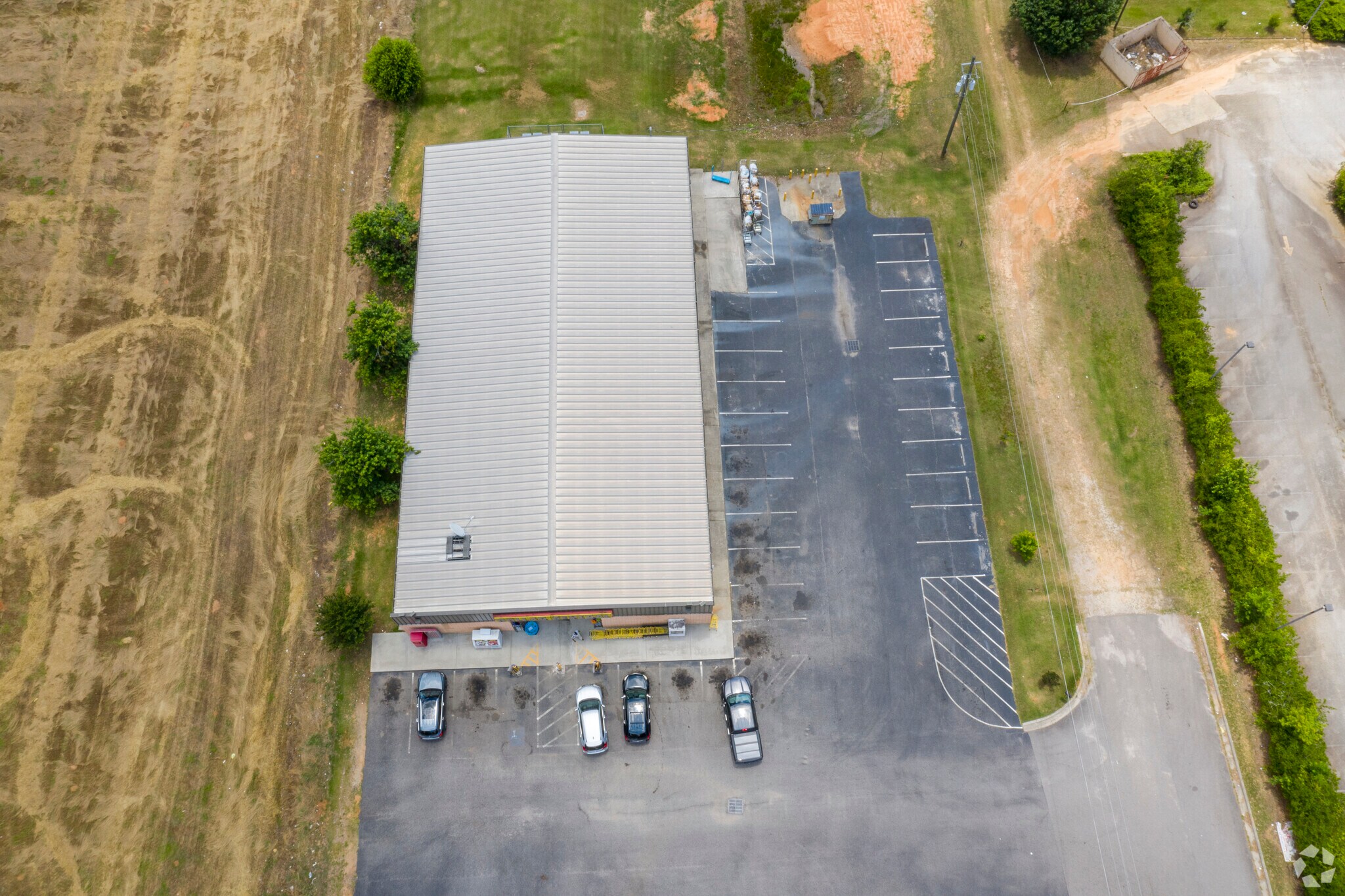 2464 Highway 88, Hephzibah, GA 30815 Dollar General