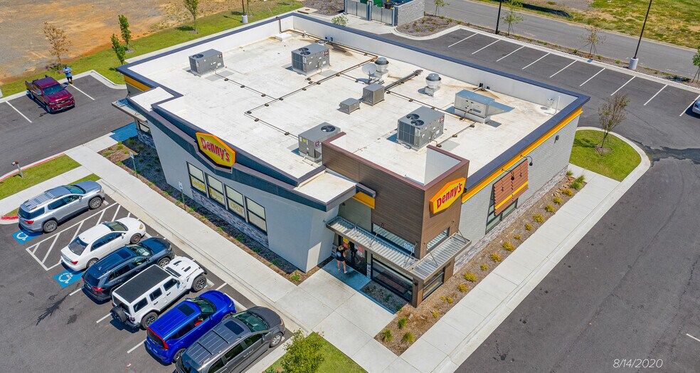 900 Crain Dr, Conway, AR for sale - Building Photo - Image 1 of 1