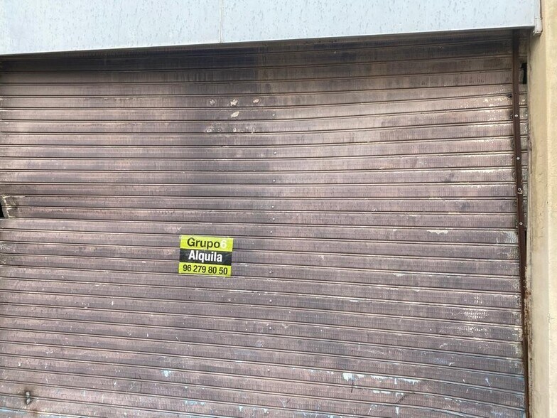 Retail in Llíria, Valencia for lease - Building Photo - Image 2 of 4