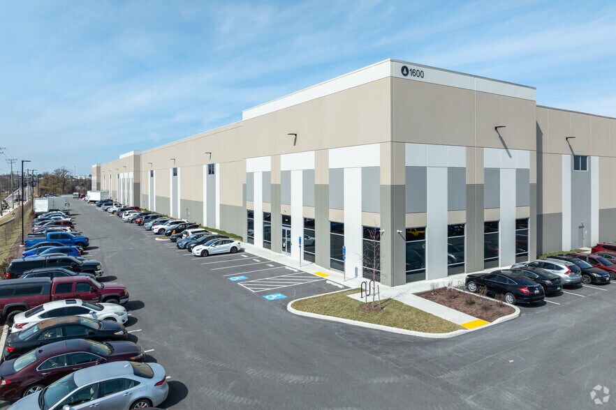 1600 E Patapsco Ave, Baltimore, MD for sale - Primary Photo - Image 1 of 1