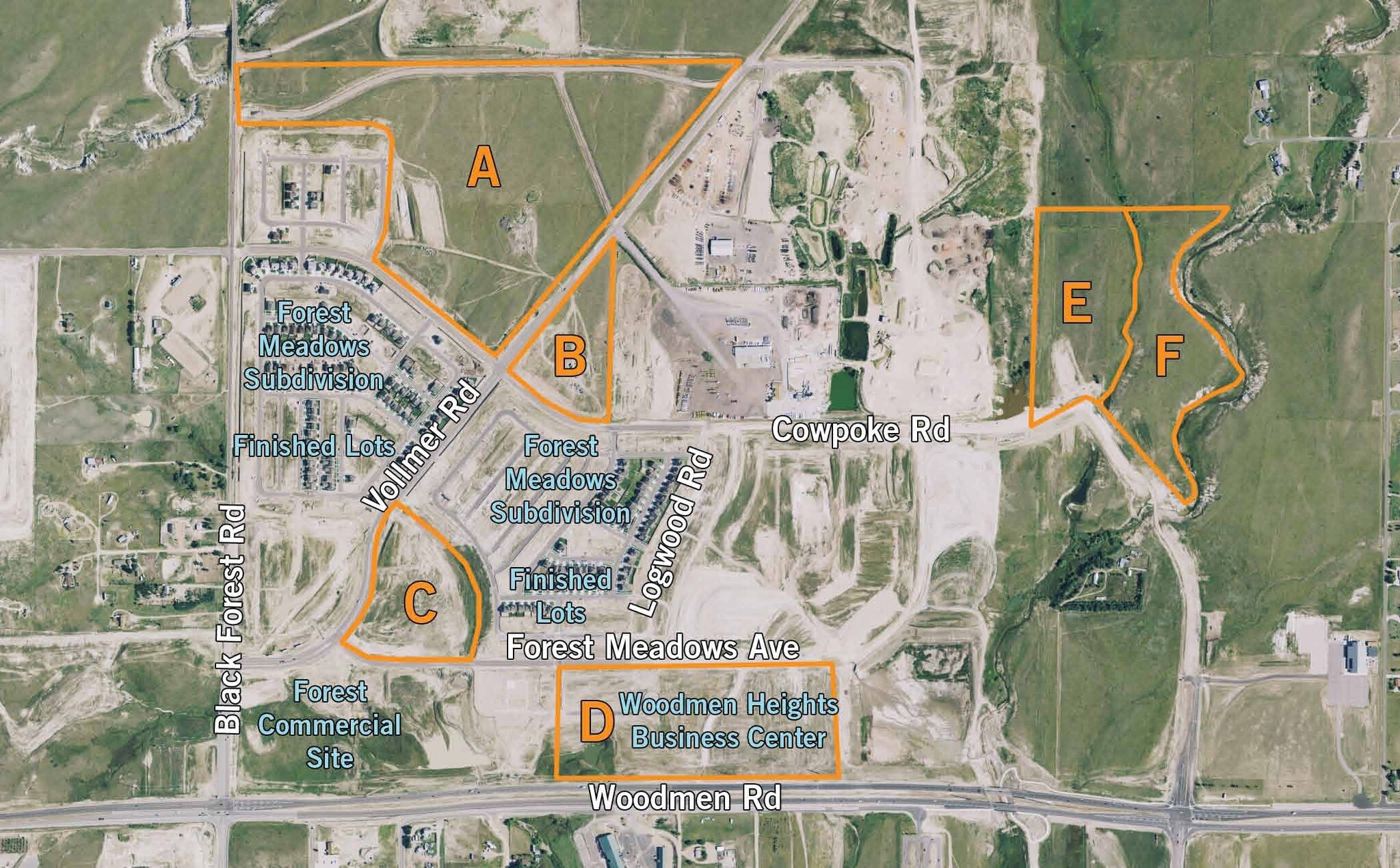 Cowpoke Rd, Colorado Springs, CO for sale Primary Photo- Image 1 of 1