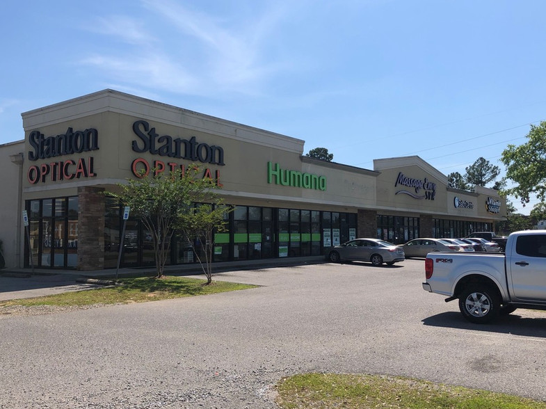 3653-3659 Airport Blvd, Mobile, AL for lease - Building Photo - Image 1 of 8