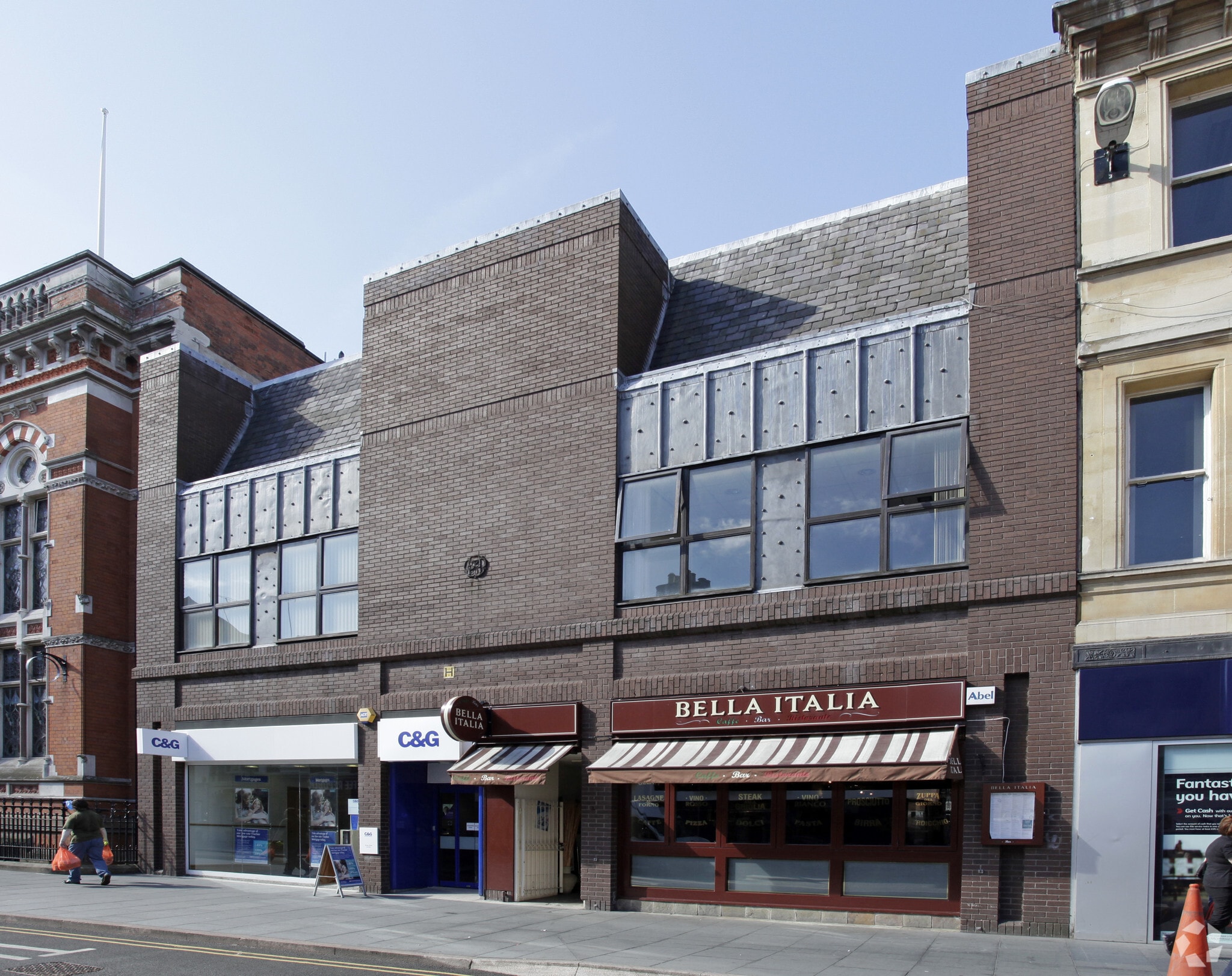 15-19 Granby St, Leicester for sale Building Photo- Image 1 of 1