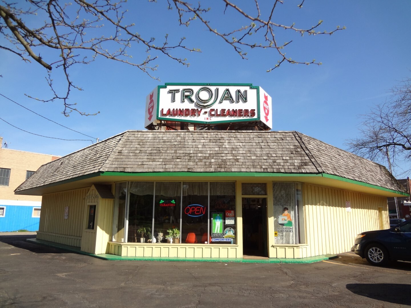 20 N Adams St, Ypsilanti, MI for sale Building Photo- Image 1 of 1