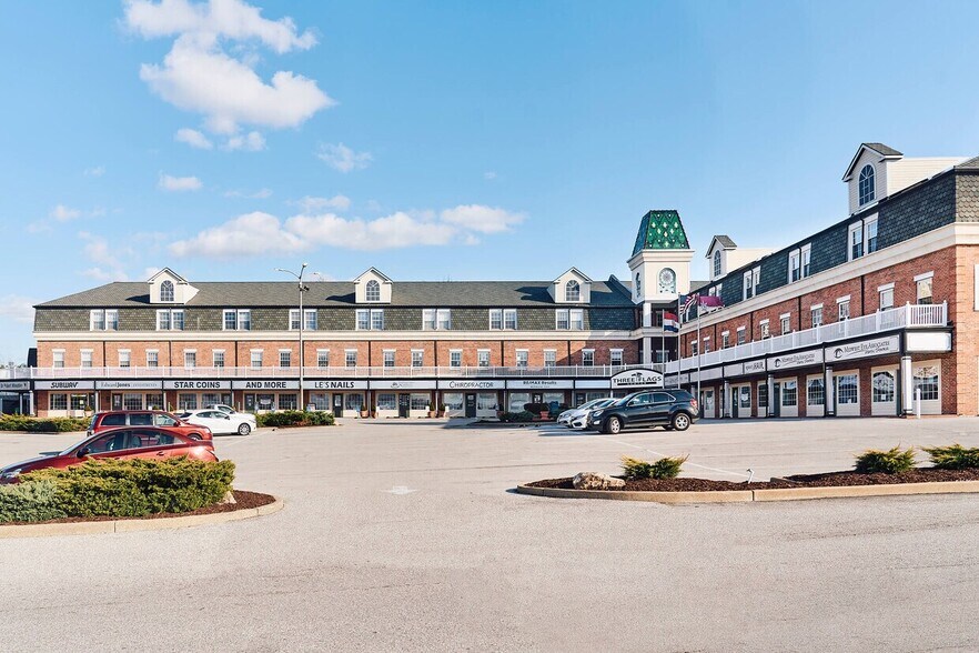 1360-1366 S 5th St, Saint Charles, MO for sale - Primary Photo - Image 1 of 1