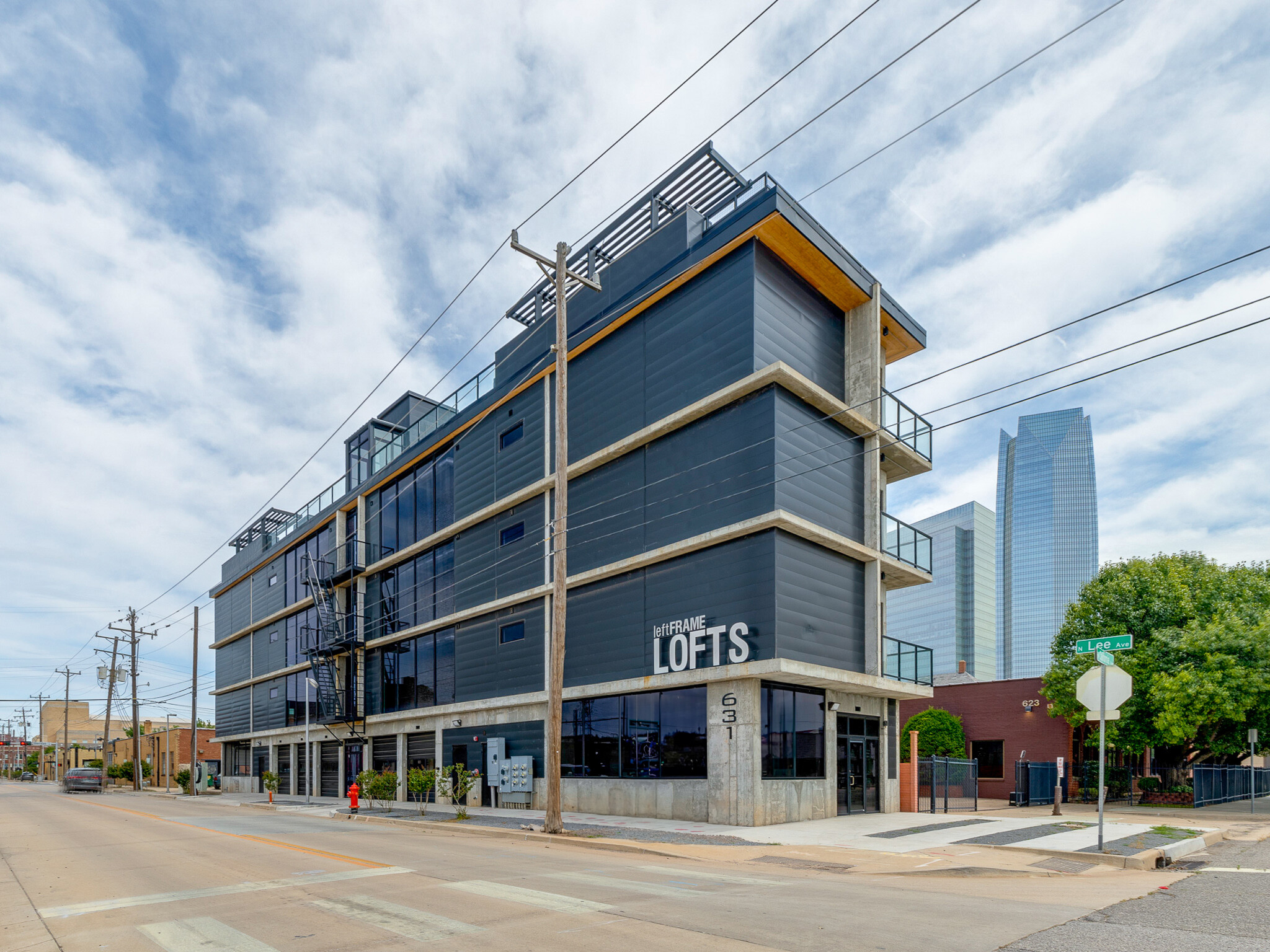 631 W California Ave, Oklahoma City, OK for sale Building Photo- Image 1 of 1