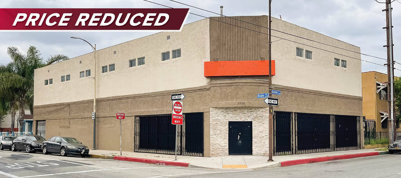 2530 Randolph St, Huntington Park, CA 90255 Industrial for Lease