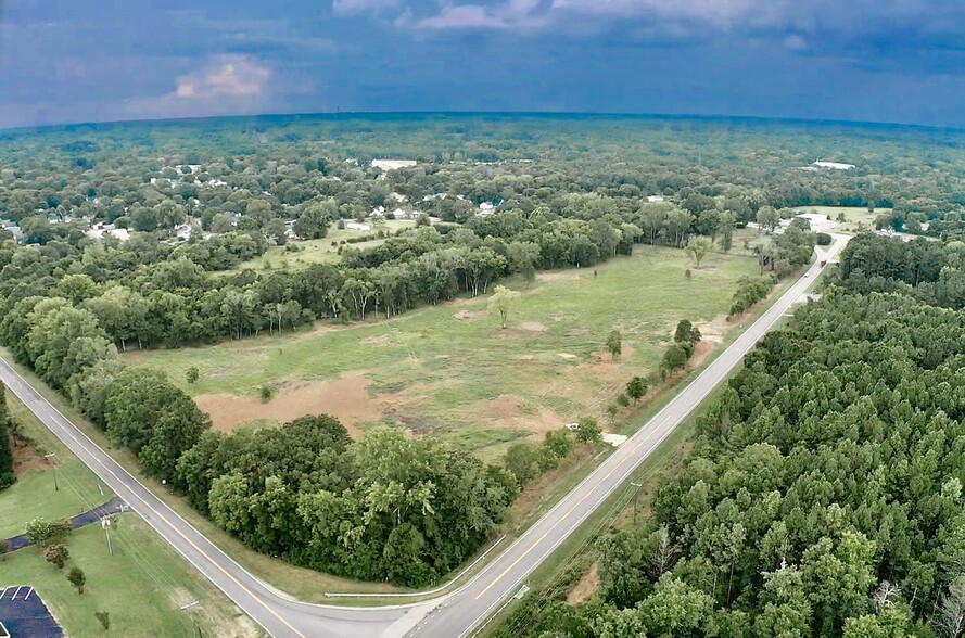 00 Lowrys Hwy, Chester, SC for sale - Aerial - Image 2 of 7