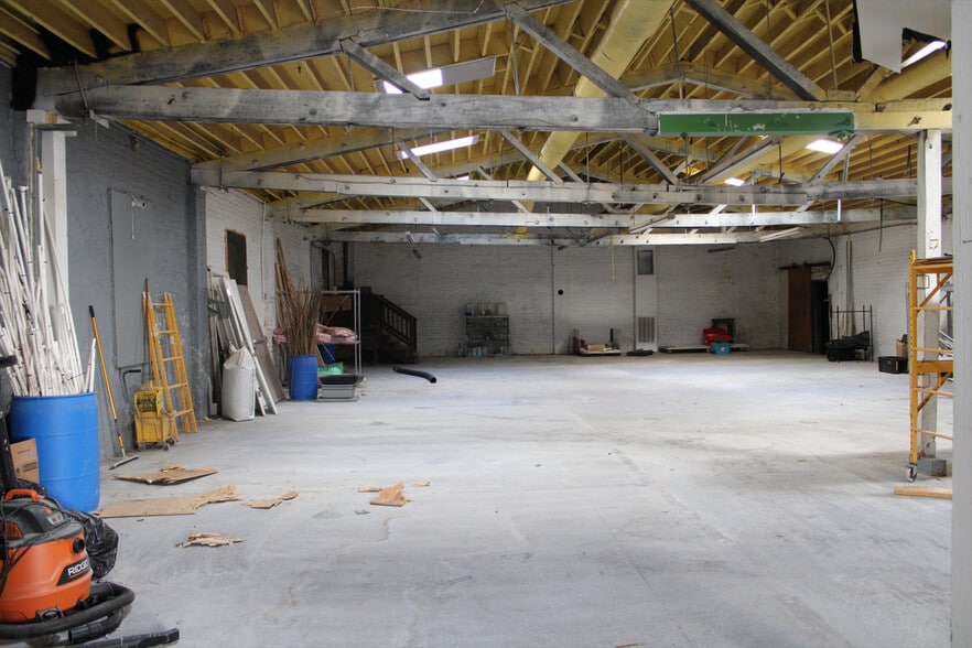 1308-1310 Rear Hull St, Richmond, VA for sale - Building Photo - Image 3 of 12