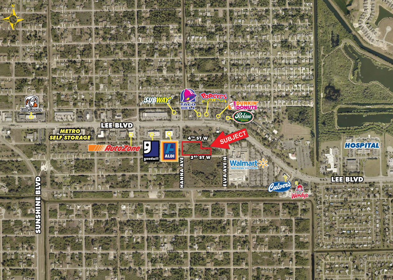 W 4th St, Lehigh Acres, FL 33971 | LoopNet