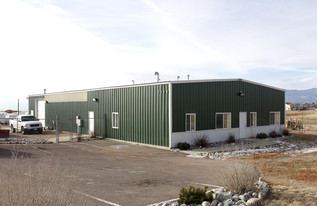 7715 Venture St, Colorado Springs CO - Warehouse