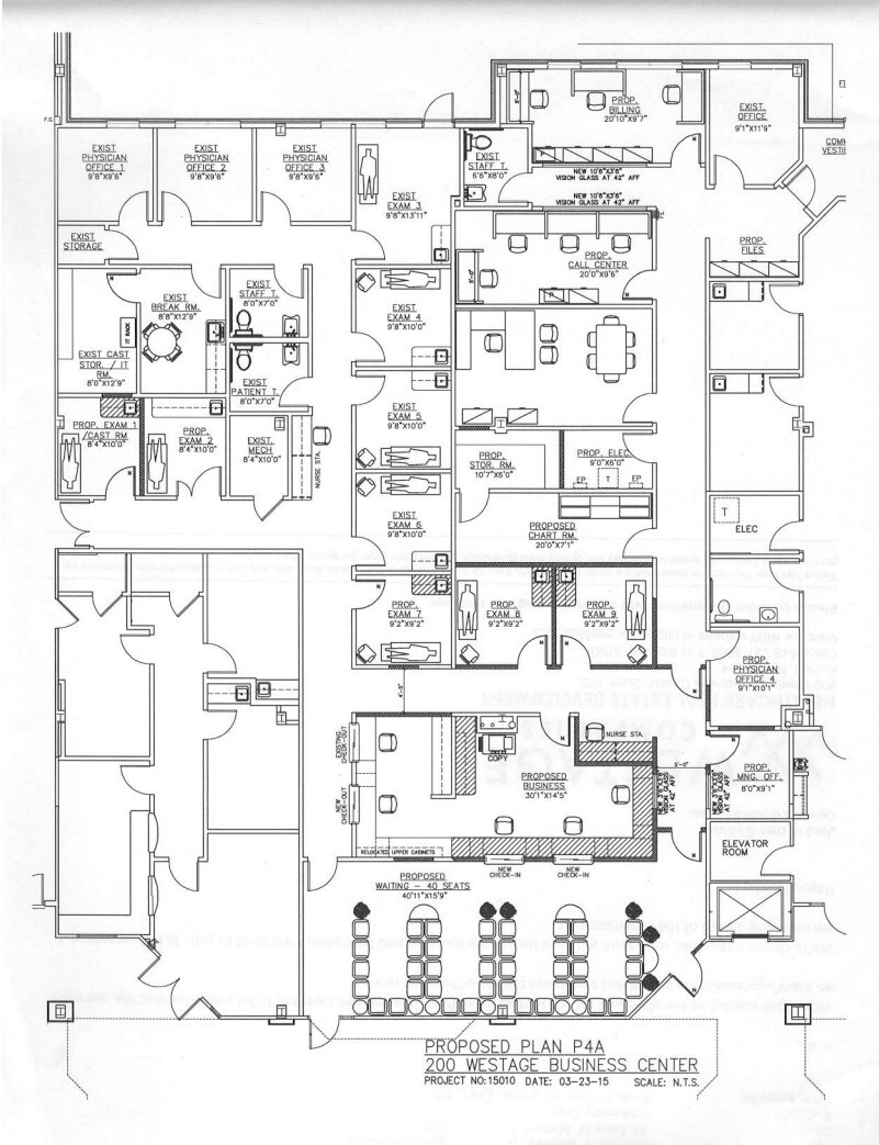 200 Westage Business Ctr Dr, Fishkill, NY for lease Floor Plan- Image 1 of 1