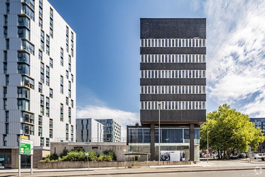 24 Norton St, Liverpool for lease - Building Photo - Image 2 of 2