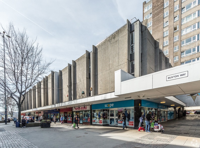 92 New St, Huddersfield for sale - Building Photo - Image 2 of 2