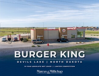 More details for 1701 Highway 2 E, Devils Lake, ND - Retail for Sale