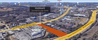 Rivergate Flex Warehouse Park - Warehouse