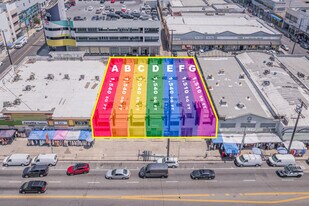 1212 S San Pedro St, Los Angeles CA - Retail Space