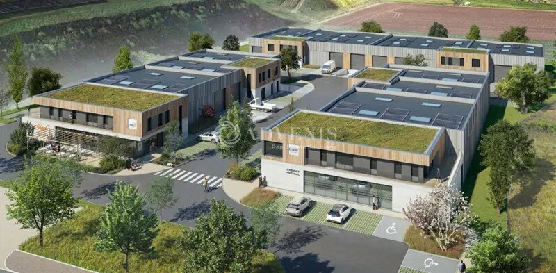 Industrial in Fretin for lease - Building Photo - Image 2 of 2