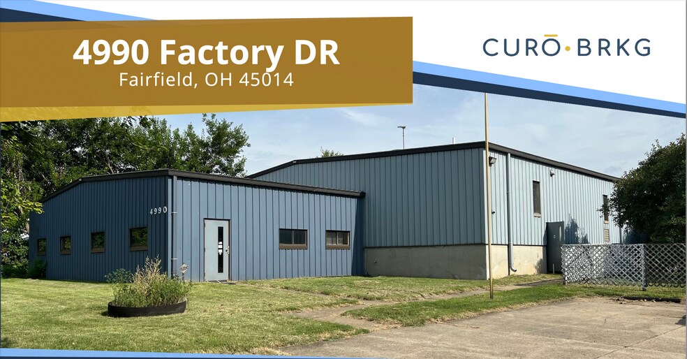 4990 Factory Dr, Fairfield, OH 45014