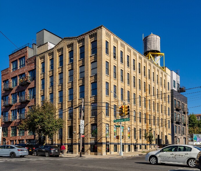 111 Bruckner Blvd, Bronx, NY for lease - Building Photo - Image 1 of 5