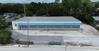 3615 Evergreen Ave, Jacksonville FL - Warehouse