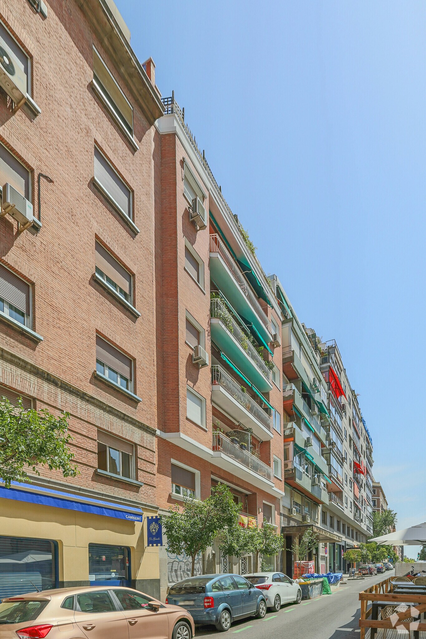 Calle Lagasca, Madrid, Madrid for sale Primary Photo- Image 1 of 1
