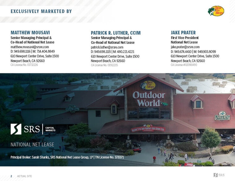 3629 Outdoor Sportsman Pl, Kodak, TN for sale - Building Photo - Image 2 of 11