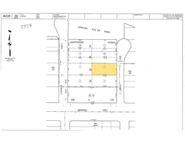 Larch Ave - Parking Garage