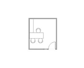 7676 Hillmont St, Houston, TX for lease Floor Plan- Image 1 of 1