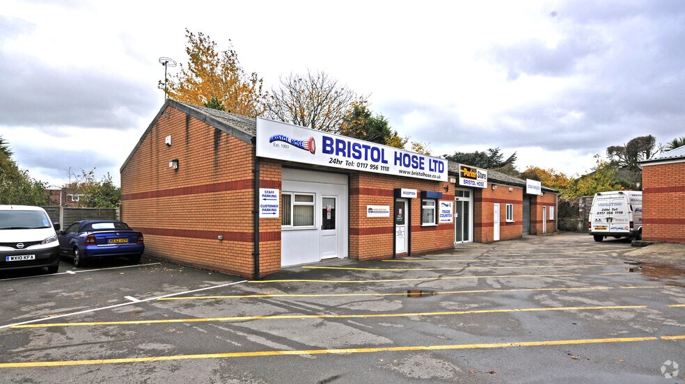 North St, Bristol, AVN BS16 5SE