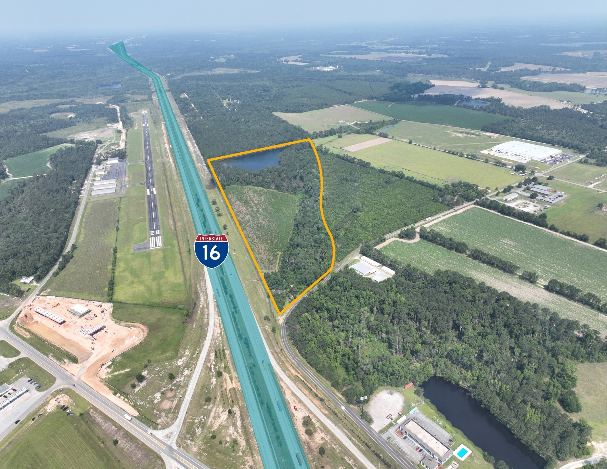 990 Fortner Rd, Metter, GA for sale Primary Photo- Image 1 of 3