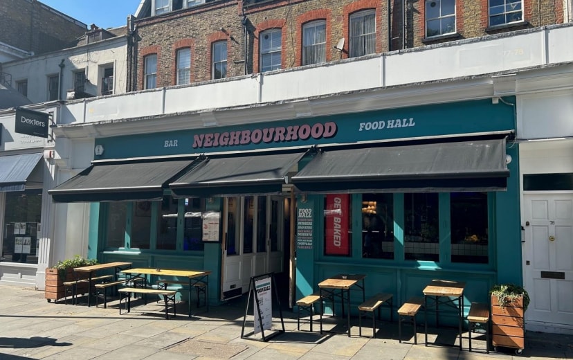 77-78 Upper St, London for sale Building Photo- Image 1 of 1