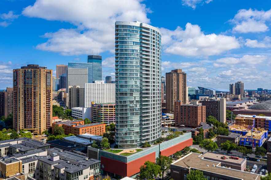 1369 Spruce Pl, Minneapolis, MN for lease - Building Photo - Image 1 of 98