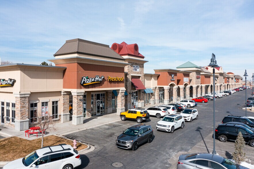 5625 W 13100 S, Herriman, UT for lease - Building Photo - Image 1 of 4