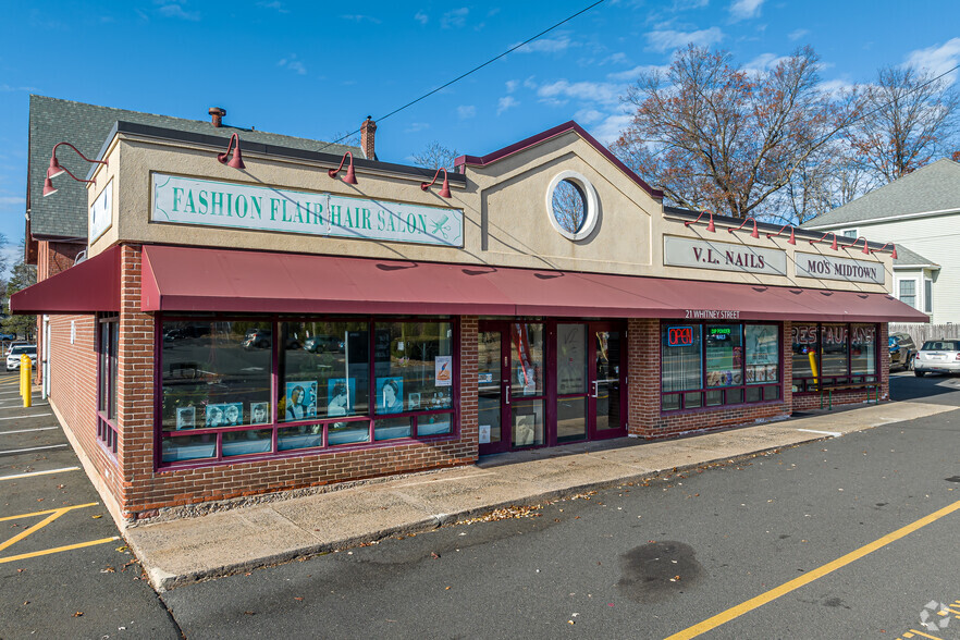 560 Farmington Ave, Hartford, CT for sale - Primary Photo - Image 1 of 1